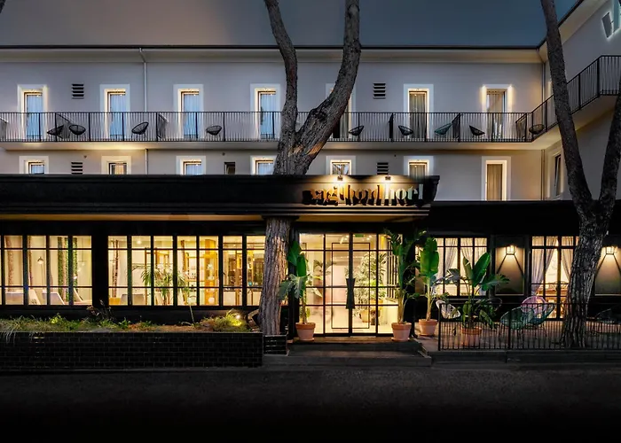 Hotel Vagabond Riccione